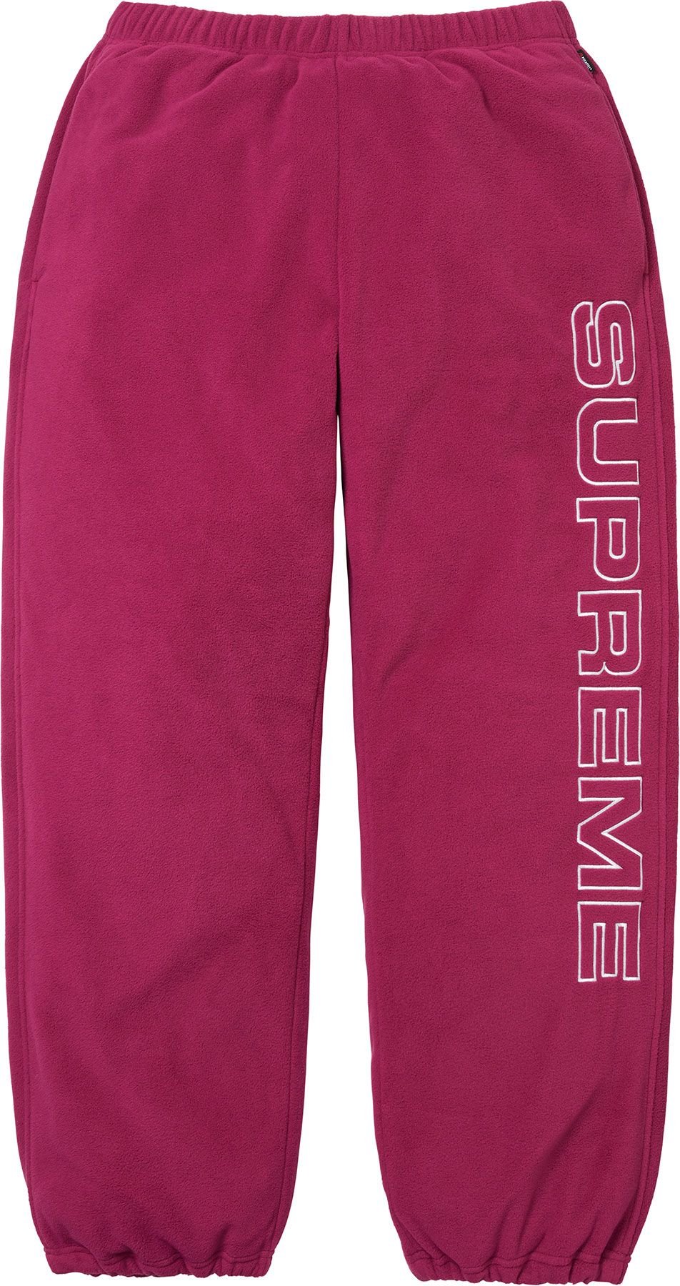 Spellout Embroidered Polartec® Pant view 2